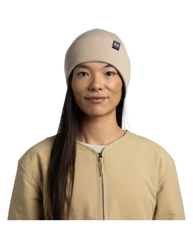 Czapka zimowa buff lilon - biscotti