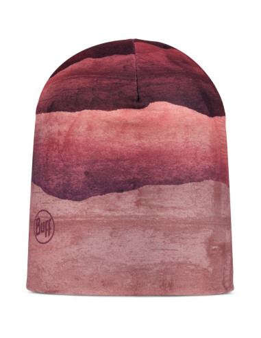 Czapka termoaktywna buff ecostretch beanie - lise rosewood rozmiar: m