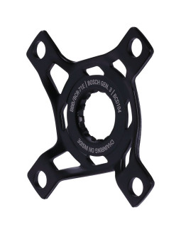Pająk do montażu tarczy bbb e-bikemount bosch gen3 cl52