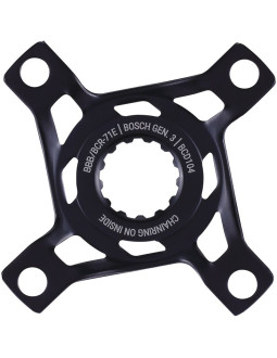 Pająk do montażu tarczy bbb e-bikemount bosch gen3 cl52 2
