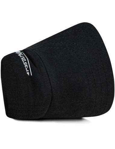 Czapka z daszkiem buff pack baseball cap solid black-black -onesiz-standard