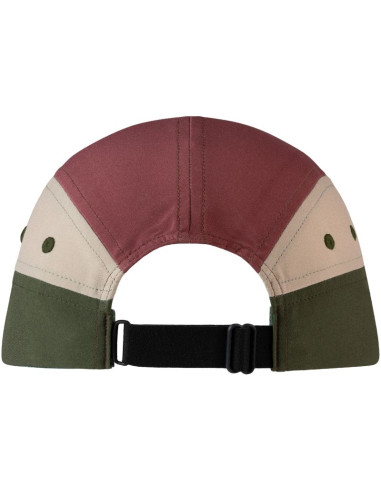 Czapka z daszkiem buff 5 panel go cap domus military l/xl