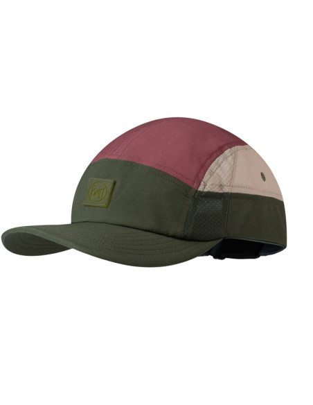 Czapka z daszkiem buff 5 panel go cap domus military l/xl