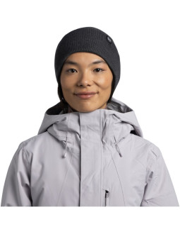 Czapka buff knitted beanie lilon grey heather 2