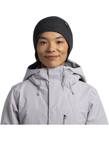 Czapka buff knitted beanie lilon grey heather