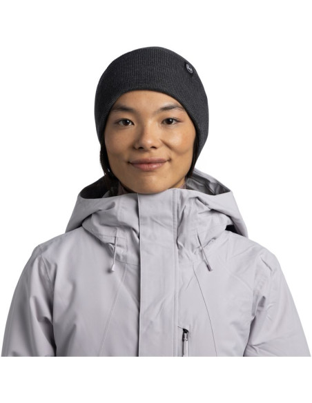 Czapka buff knitted beanie lilon grey heather