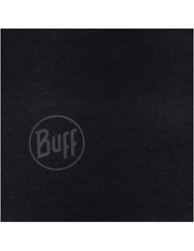 Czapka buff ecostretch beanie solid black