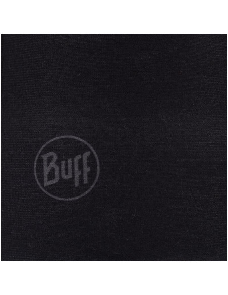 Czapka buff ecostretch beanie solid black