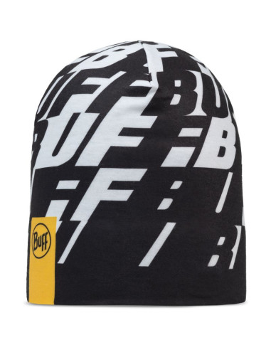 Czapka buff ecostretch reversible beanie logo multi