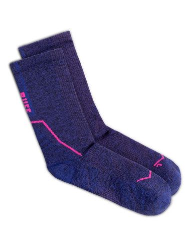 Skarpetki buff dryflx® crew sock dc ultramarine s