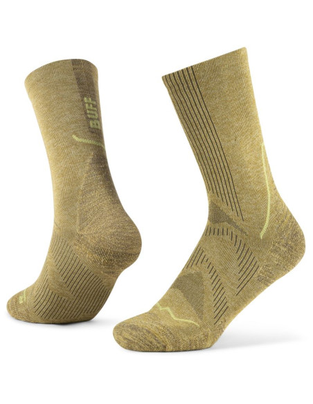 Skarpetki buff dryflx® crew sock dc gingko s