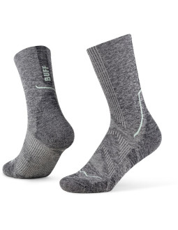 Skarpetki buff dryflx® crew sock dc light grey s