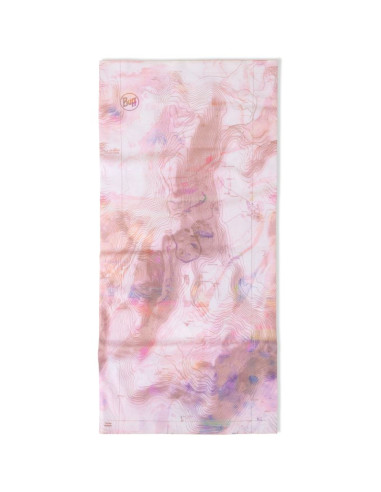 Bandana buff coolnet uv® insect shield orisa pink azalea