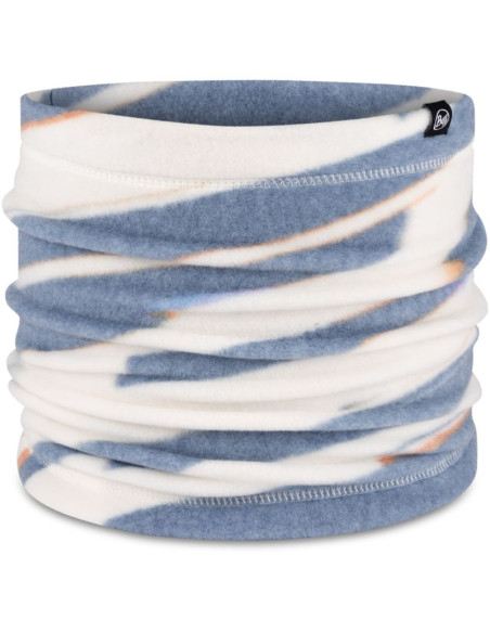 Bandana buff polar prints neck warmer logel navy