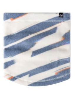 Bandana buff polar prints neck warmer logel navy 2