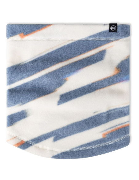Bandana buff polar prints neck warmer logel navy