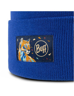 Czapka buff knitted beanie lilon lornie royal blue 2