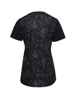 Koszulka rowerowa (z krótkim rękawem) damska silvini women jersey denna