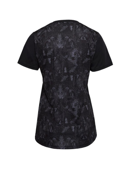 Koszulka rowerowa (z krótkim rękawem) damska silvini women jersey denna