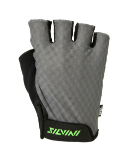 Rękawice rowerowe (bez palców) męskie silvini men gloves gaiono