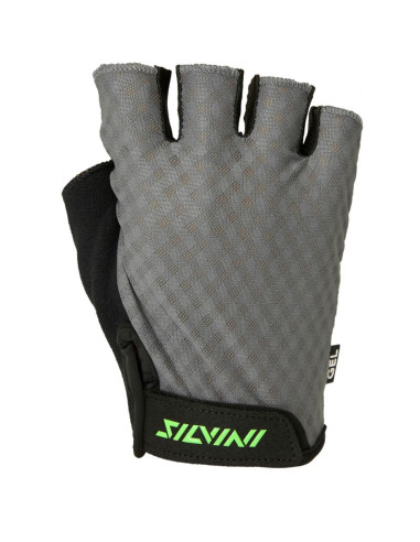 Rękawice rowerowe (bez palców) męskie silvini men gloves gaiono