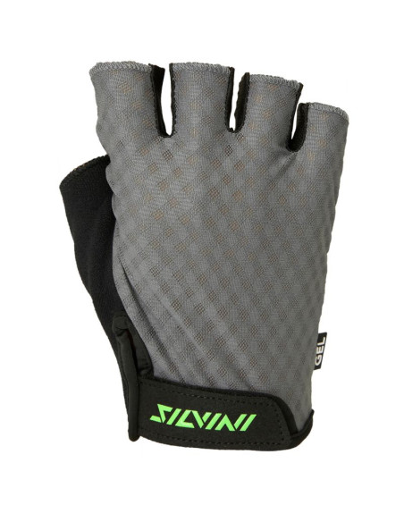Rękawice rowerowe (bez palców) męskie silvini men gloves gaiono