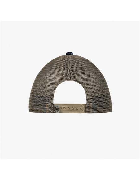 Czapka z daszkiem buff trucker cap kid - snigs night blue