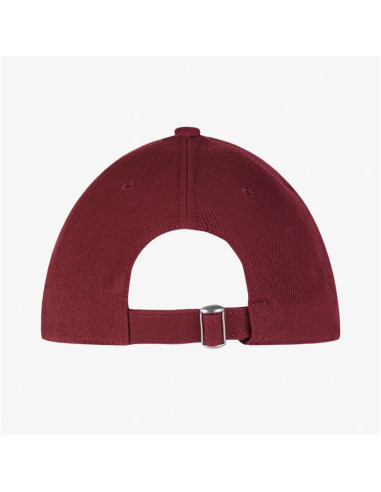 Czapka z daszkiem buff chill basebal cap - maroon