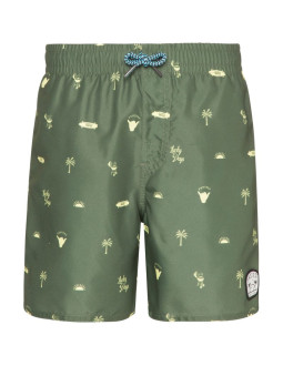 Spodenki dziecięce protest jorn jr beachshort