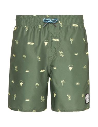 Spodenki dziecięce protest jorn jr beachshort