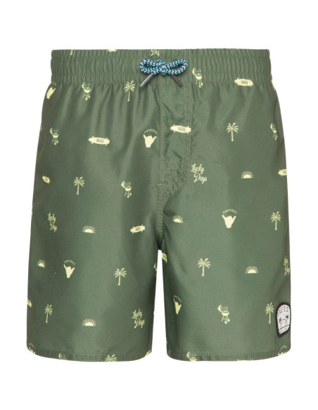 Spodenki dziecięce protest jorn jr beachshort