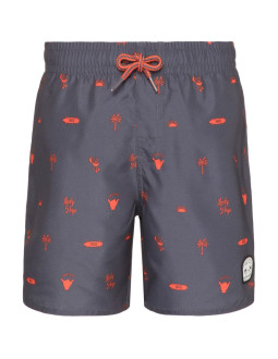 Spodenki dziecięce protest jorn jr beachshort