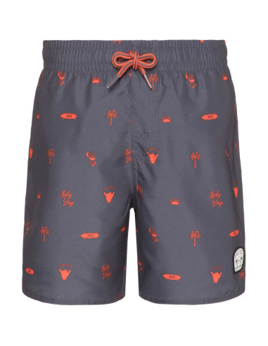 Spodenki dziecięce protest jorn jr beachshort