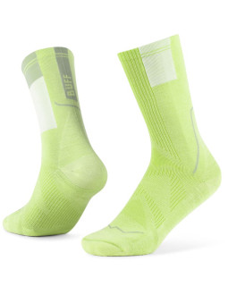 Skarpetki buff coolnet® crew sock cc lime s