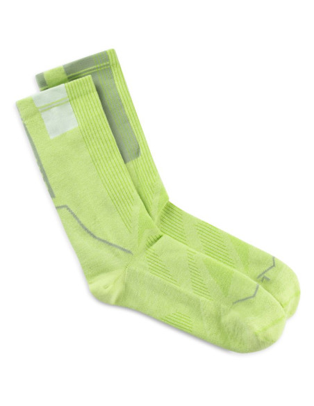 Skarpetki buff coolnet® crew sock cc lime s