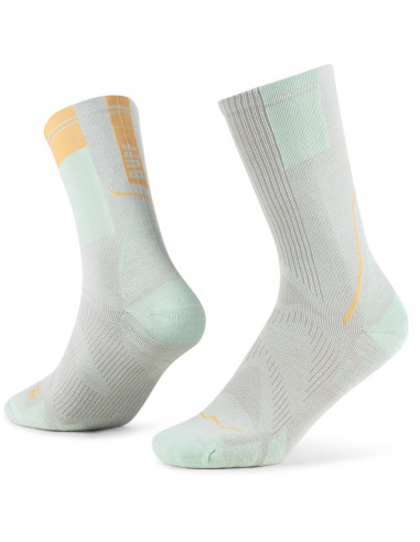 Skarpetki buff coolnet® crew sock cc seagrove green s