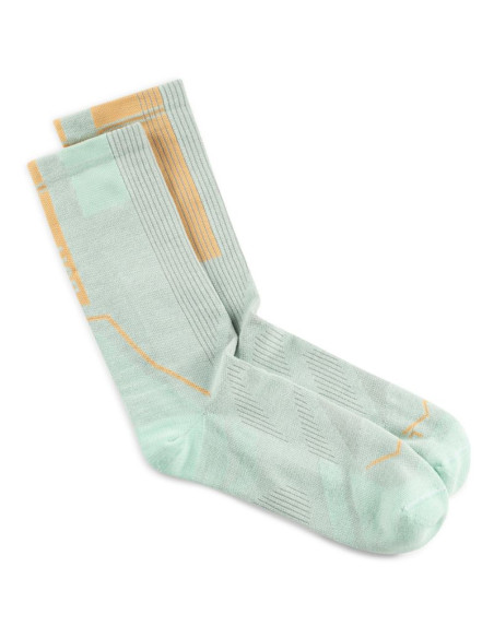 Skarpetki buff coolnet® crew sock cc seagrove green s
