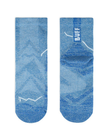 Skarpetki buff dryflx® quarter sock dq washed blue s