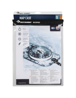 Etui sea to summit waterproof map case