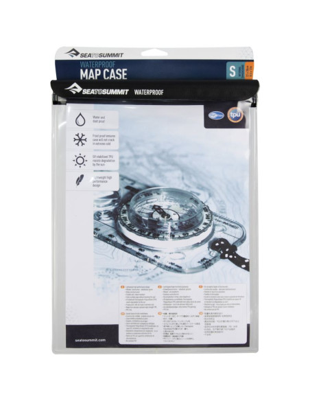 Etui sea to summit waterproof map case