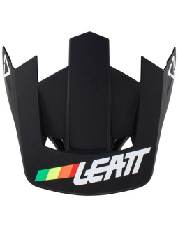 Daszek do kasku rowerowego leatt visor mtb gravity 1.0 v25 (r. jr/s)
