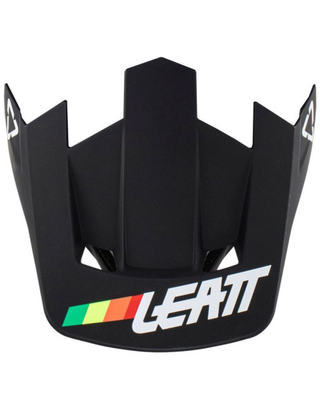 Daszek do kasku rowerowego leatt visor mtb gravity 1.0 v25 (r. jr/s)