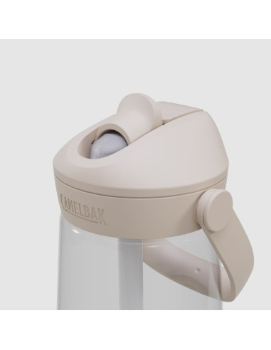 Butelka tritanowa camelbak thrive flip straw 740ml
