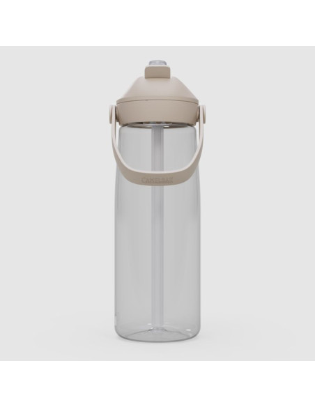 Butelka tritanowa camelbak thrive flip straw 740ml