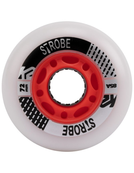 Kółka k2 strobe 72mm - 2 pack light