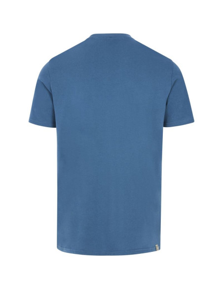 T-shirt męski protest prtandros niebieski