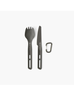 Sztućce turystyczne sea to summit frontier ul spork and knife 2p 2