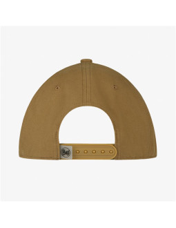 Czapka z daszkiem buff trucker cap - wadi fawn