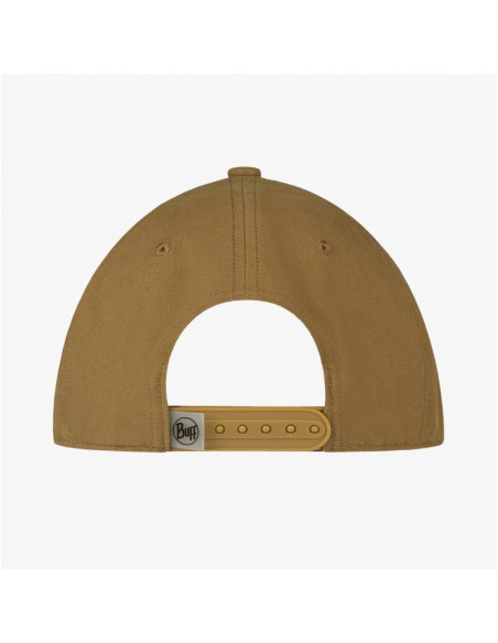 Czapka z daszkiem buff trucker cap - wadi fawn