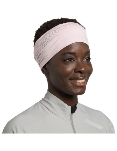 Opaska buff dryflx® headband solid camelia